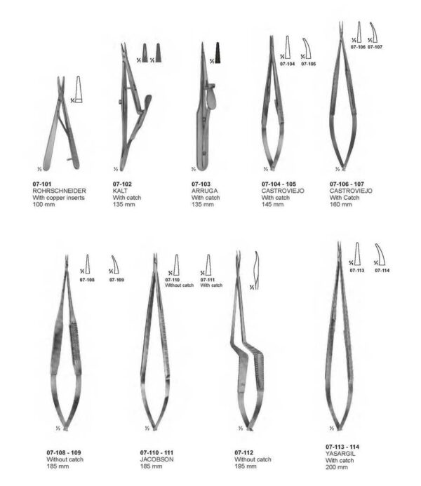 surgical instruments 094