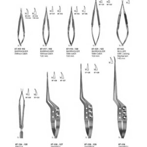 surgical instruments 095