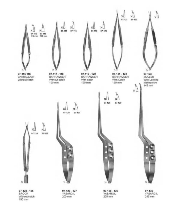 surgical instruments 095