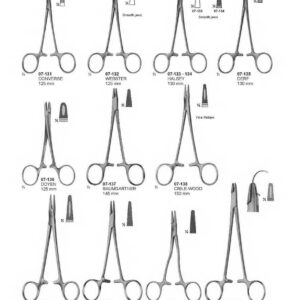 surgical instruments 096