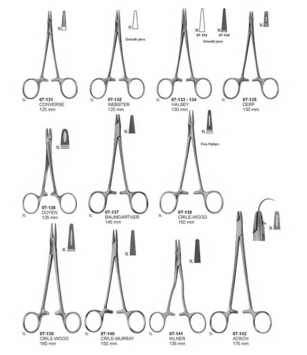 surgical instruments 096