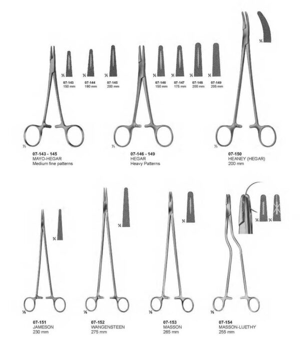 surgical instruments 097