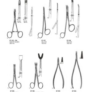 surgical instruments 098