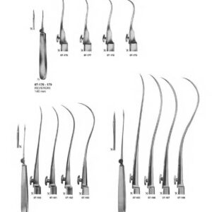 surgical instruments 100