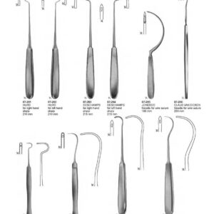 surgical instruments 102