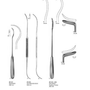 surgical instruments 103