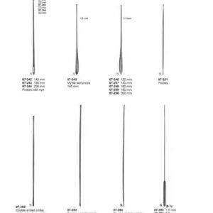 surgical instruments 105