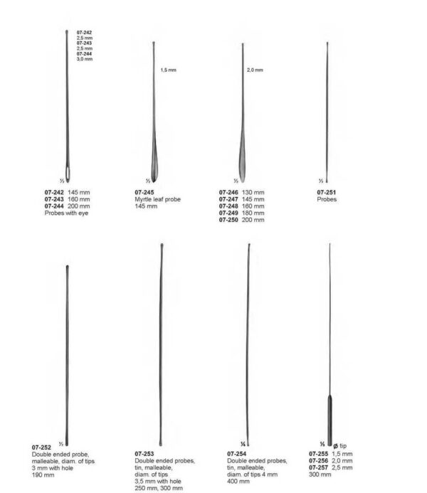 surgical instruments 105