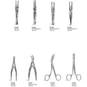 surgical instruments 108