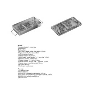 surgical instruments 111