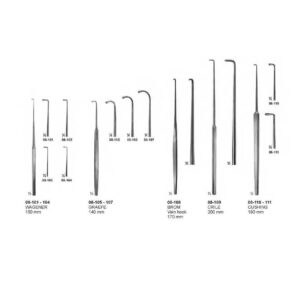 surgical instruments 112