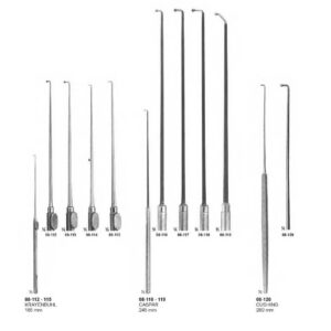 surgical instruments 113