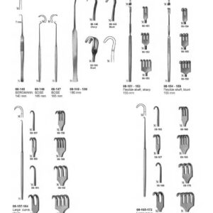surgical instruments 115