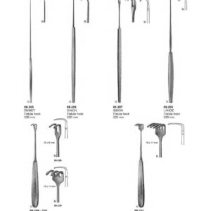 surgical instruments 118