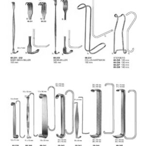 surgical instruments 120