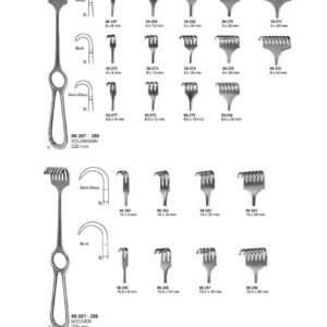 surgical instruments 123