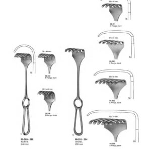 surgical instruments 124