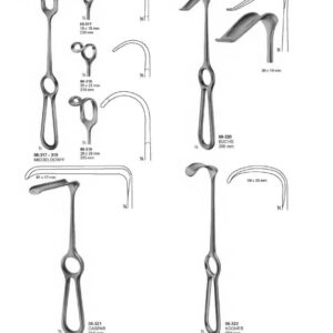 surgical instruments 126