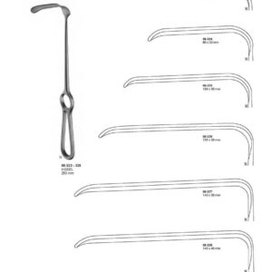 surgical instruments 127