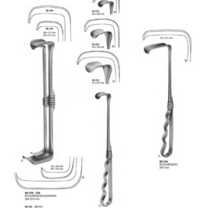 surgical instruments 128