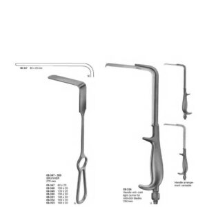 surgical instruments 132