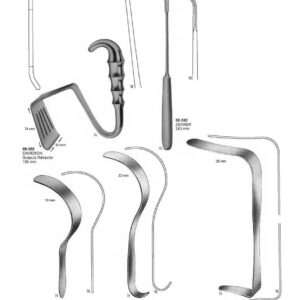 surgical instruments 134