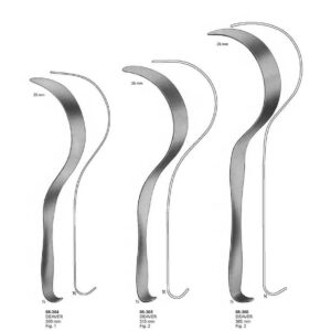 surgical instruments 135