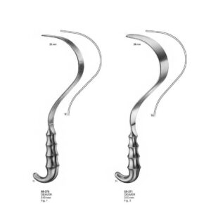 surgical instruments 137