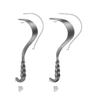 surgical instruments 138