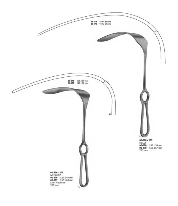 surgical instruments 140
