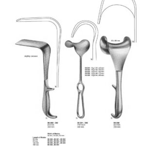 surgical instruments 141