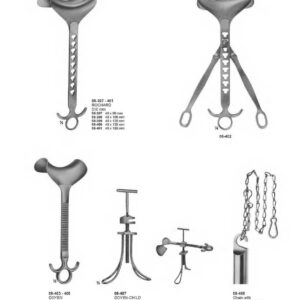 surgical instruments 142