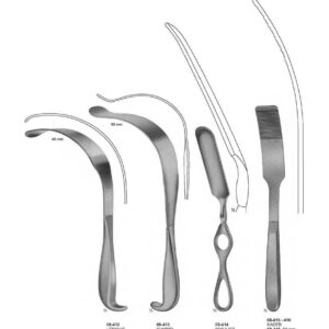 surgical instruments 144