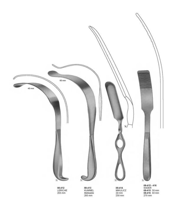 surgical instruments 144