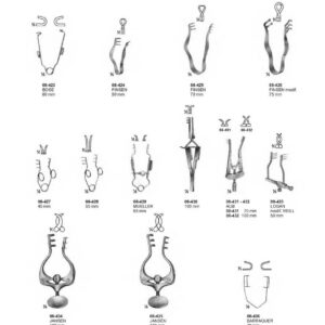 surgical instruments 146