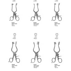 surgical instruments 147