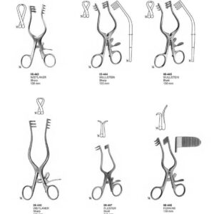surgical instruments 148