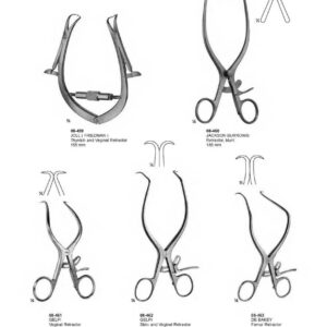 surgical instruments 152