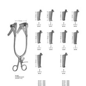 surgical instruments 154