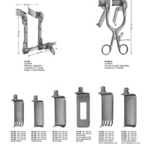 surgical instruments 155
