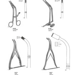 surgical instruments 156