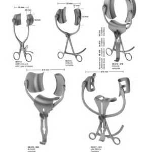 surgical instruments 157