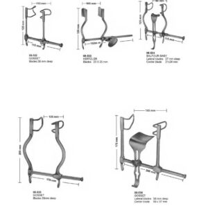 surgical instruments 159