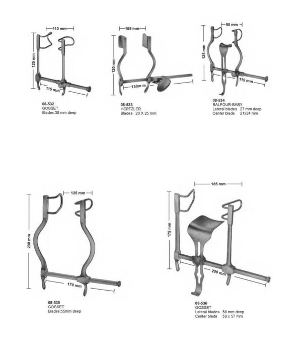 surgical instruments 159