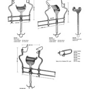 surgical instruments 160
