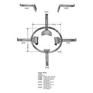 surgical instruments 161