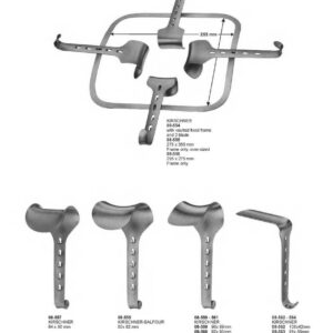 surgical instruments 162