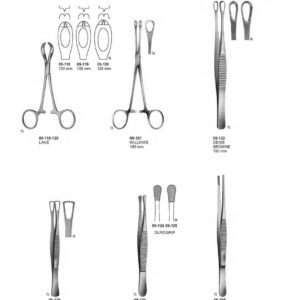 surgical instruments 165