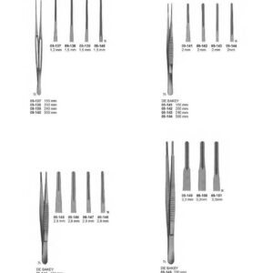 surgical instruments 167