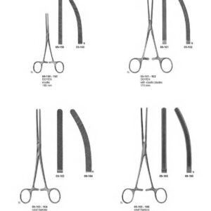surgical instruments 169